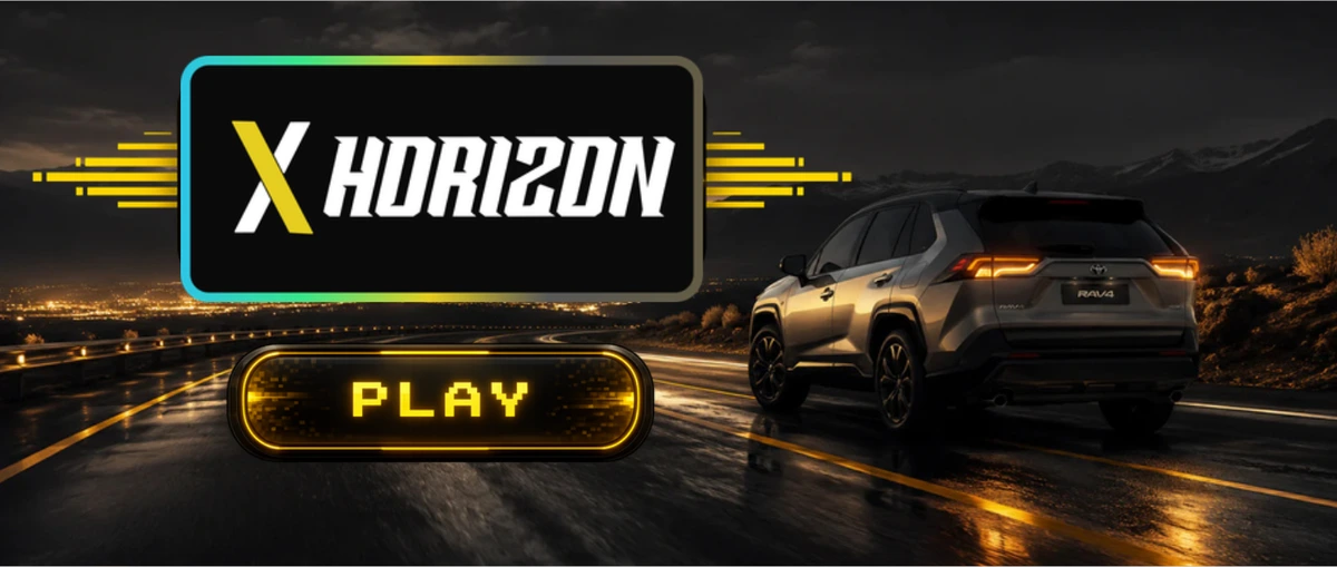 Streex Horizon. Play the challenge.
